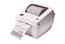 lp2844 stampante zebra desktop